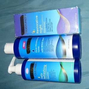 Differin skincare bundle